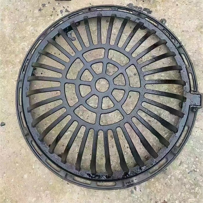 溢流井
